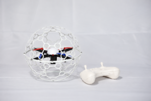 Xaos SKYKICK EVO 本体とプロポ