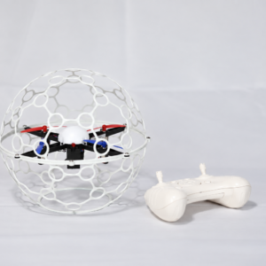 Xaos SKYKICK EVO 本体とプロポ