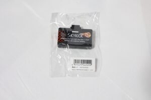 Xaos SKYKICK EVO バッテリー（500mAh／2S／7.6V）のパッケージ
